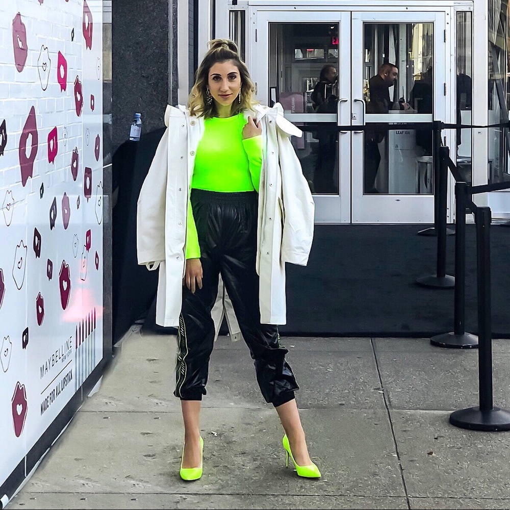 Must have Neon heels